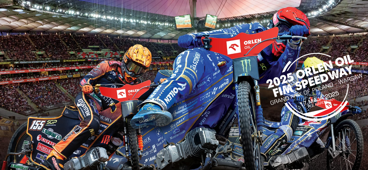2025 ORLEN OIL FIM SPEDWAY - GRAND PRIX OF POLAND