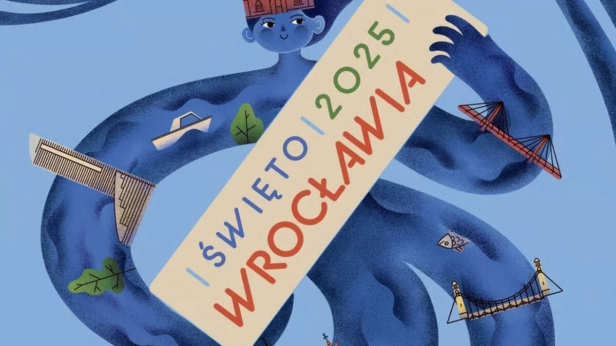 Święto Wrocławia 2025 - Koncert Sara James i ZAZ